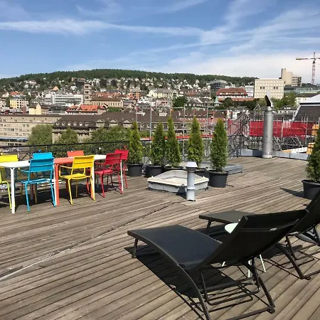 Apartment Big At Main Station