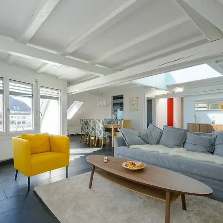 Big At Main Station Apartment Zurich