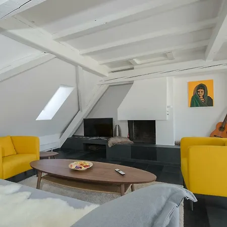 Apartment Big At Main Station