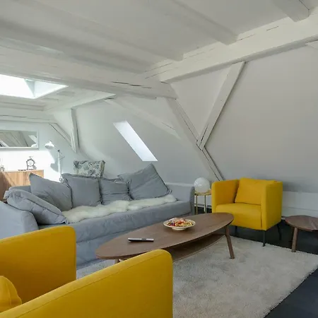 Big At Main Station Apartment Zurich
