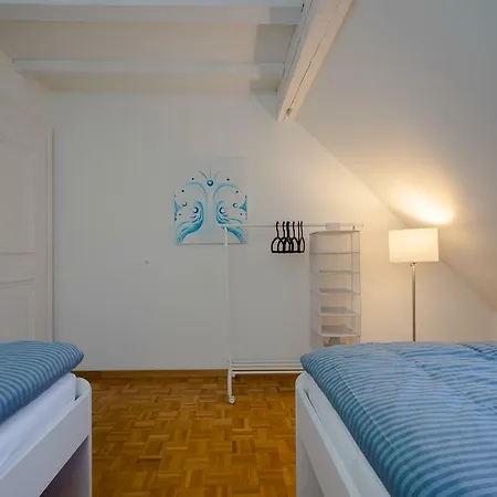 Apartment Big At Main Station