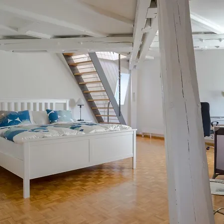 Apartment Big At Main Station *