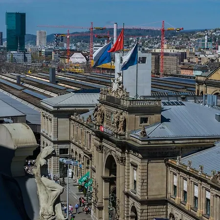 Appartement Big At Main Station *