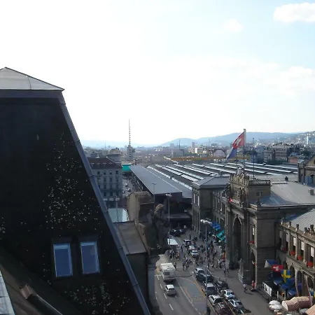 Big At Main Station Appartement *